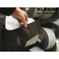 Polypropylene woven fiber adhesive tape for gas pipe